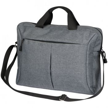 Sivá taška na notebook Grey