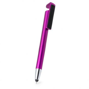 Finex touch ballpoint pen pink