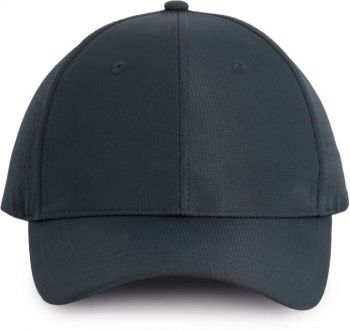 PERFORATED PANEL CAP - 6PANELS Navy U