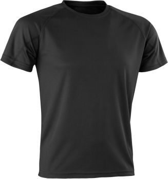 Spiro | Sportovní tričko "Aircool" black M