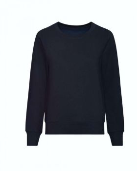 WOMEN'S AWDIS SWEAT New French Navy XL