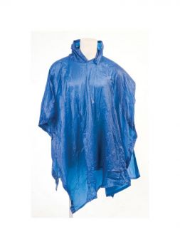 Montello raincoat blue