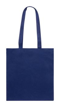 Kaiba bavlnená nákupná taška dark blue
