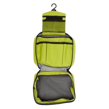 TRAVEL COMPANION kosmetická taška,  světle zelená