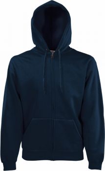 F.O.L. | Mikina s kapucí deep navy L