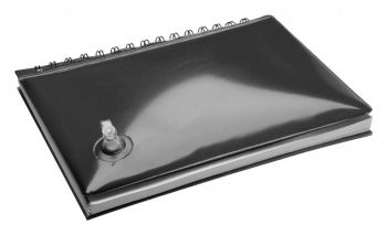Komod notebook black