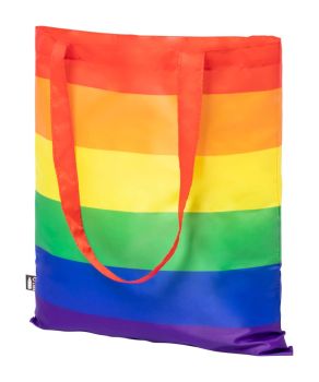 Rubiros RPET nákupná taška multicolour