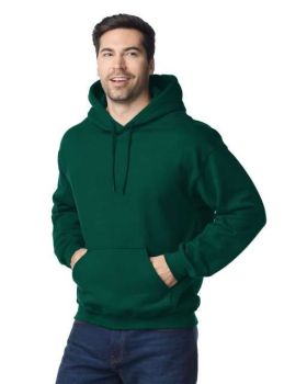 HEAVY BLEND™ ADULT HOODED SWEATSHIRT Fan Dark Green M