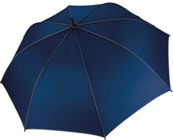 Kimood | Automatický golfový deštník navy/slate grey onesize