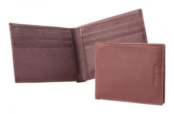 Fagus wallet claret
