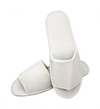 Gemex slippers white  F