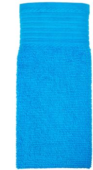 The One | Ručník pro hosty turquoise onesize