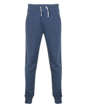 MEN'S FRENCH TERRY JOGGER Navy Marl XS