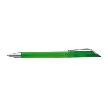Matné gulôčkové pero zelená