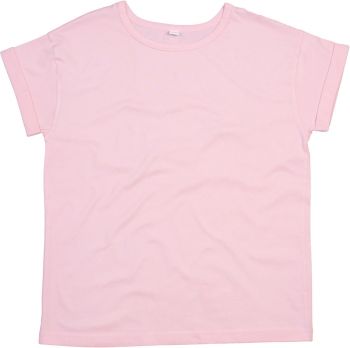 Mantis | Dámské tričko "The Boyfriend" soft pink M