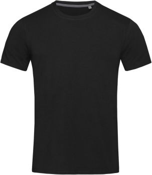 Stedman | Pánské tričko black opal L