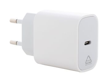 Recharge Solo RABS USB C nástenná nabíjačka white