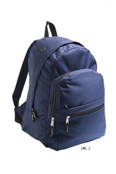 SOL'S EXPRESS - 600D POLYESTER RUCKSACK French Navy U
