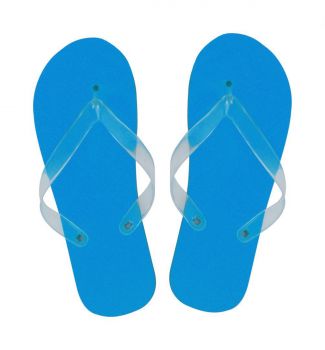 Salti beach slippers blue  42-44