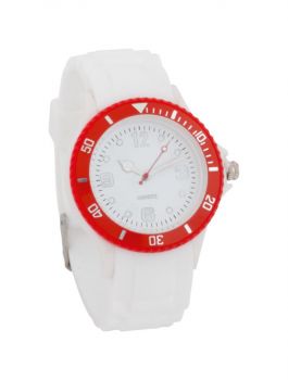 Hyspol unisex watch red