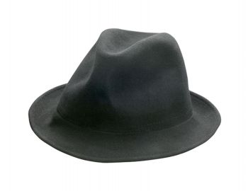 Boccaccio hat black  56