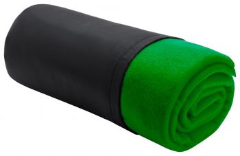 Thiago polar blanket green