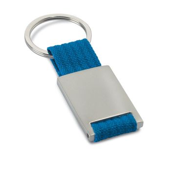 TECH Přívěšek na klíče blue