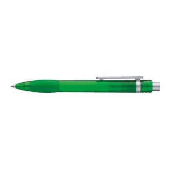 Matné gulôčkové pero zelená