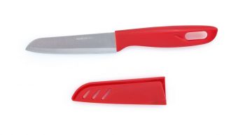 Kai knife red