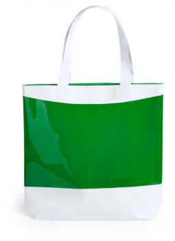 Rastek shopping bag green