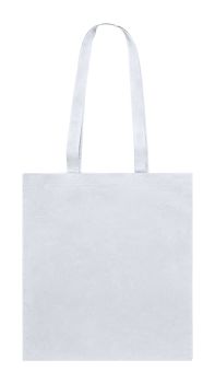 Kaiba bavlnená nákupná taška white