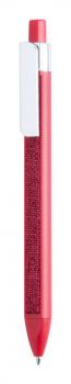 Teins pen red