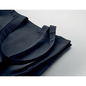 OSOLE++ COLOUR Nákupní taška, Fairtrade 180g Modrá