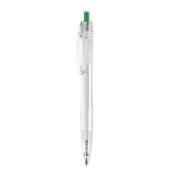 RPET PEN Propiska z RPET green