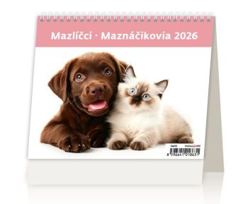 Kalendár Maznáčikovia