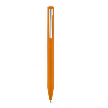 WASS. Guľôčkové pero z hliníka Oranžová