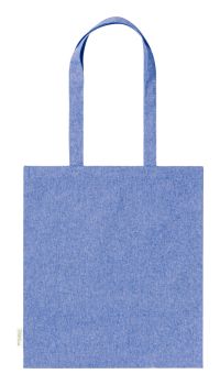 Rassel bavlnená nákupná taška blue