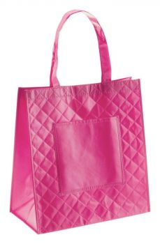 Yermen shopping bag pink