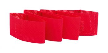 Napkei napkin ring red