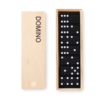 DOMINO Domino wood