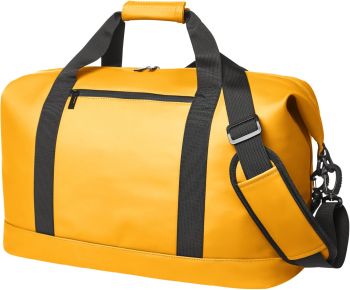 Halfar | Sportovní/cestovní taška "Pure" yellow onesize