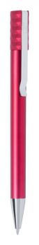 Rasert ballpoint pen red