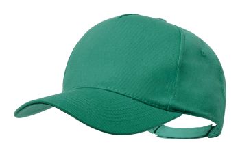Pickot bejzbalová čiapka green