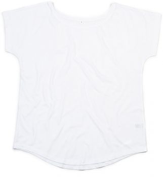 Mantis | Dámské tričko "Loose Fit" white L