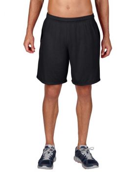 PERFORMANCE® ADULT SHORTS WITH POCKETS Black XL