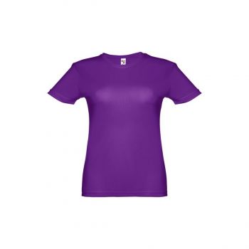 THC NICOSIA WOMEN. Dámske športové tričko Fialová XL