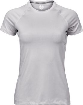 Tee Jays | Dámské CoolDry® sportovní tričko white M