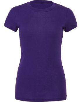 Bella + Canvas | Dámské tričko "Favorite" team purple L