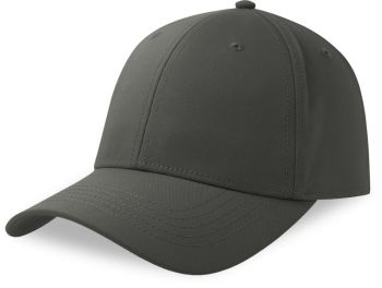 Atlantis | 6 panelová baseballová kšiltovka dark grey S/M