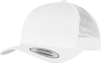 Flexfit | Vintage Trucker kšiltovka white onesize